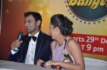 Sania Mirza, Shoaib Malik for Nach Baliye 5 in Filmistan, Mumbai on 19th Dec 2012 (71).JPG